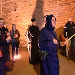 10. Nocne Misterium Krzyża w Gdańsku