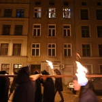 10. Nocne Misterium Krzyża w Gdańsku