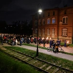 10. Nocne Misterium Krzyża w Gdańsku