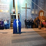 10. Nocne Misterium Krzyża w Gdańsku