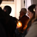 10. Nocne Misterium Krzyża w Gdańsku