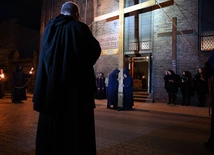 Krzyż w sercu miasta - Gdańsk przeżył Wielki Piątek inaczej