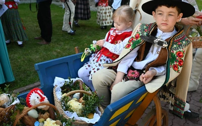 Wielkanocna kosołecka