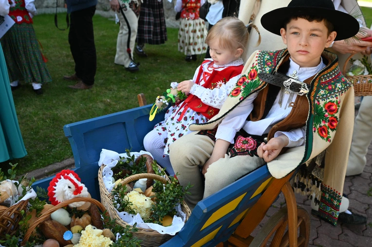 Wielkanocna kosołecka