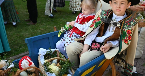 Wielkanocna kosołecka