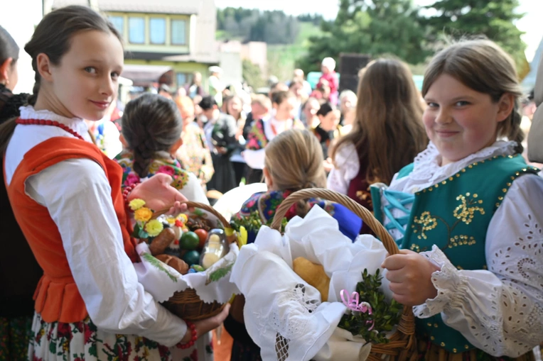 Wielkanocna kosołecka