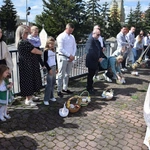 Święcenie pokarmów u grekokatolików
