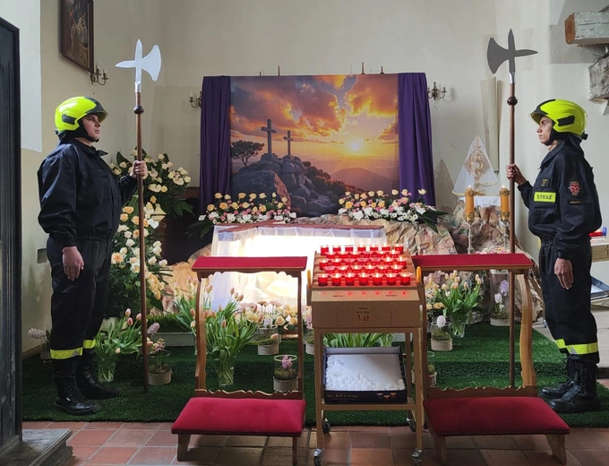 Czekając na Zmartwychwstanie