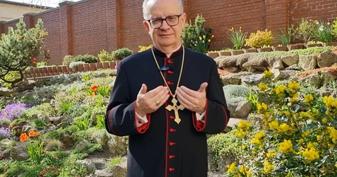 Wielkanocne życzenia biskupa opolskiego