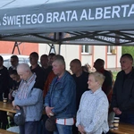 Posiłek świąteczny dla bezdomnych