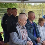 Posiłek świąteczny dla bezdomnych