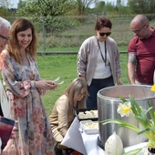 Świąteczny posiłek dla bezdomnych