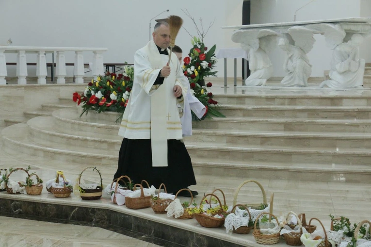 Święcenie pokarmów