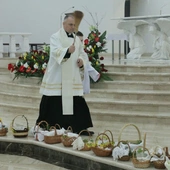 Święcenie pokarmów