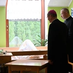 Z wizytą w sopockim Domu Hospicyjnym św. Józefa