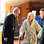 Z wizytą w sopockim Domu Hospicyjnym św. Józefa