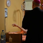 Z wizytą w sopockim Domu Hospicyjnym św. Józefa