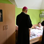Z wizytą w sopockim Domu Hospicyjnym św. Józefa
