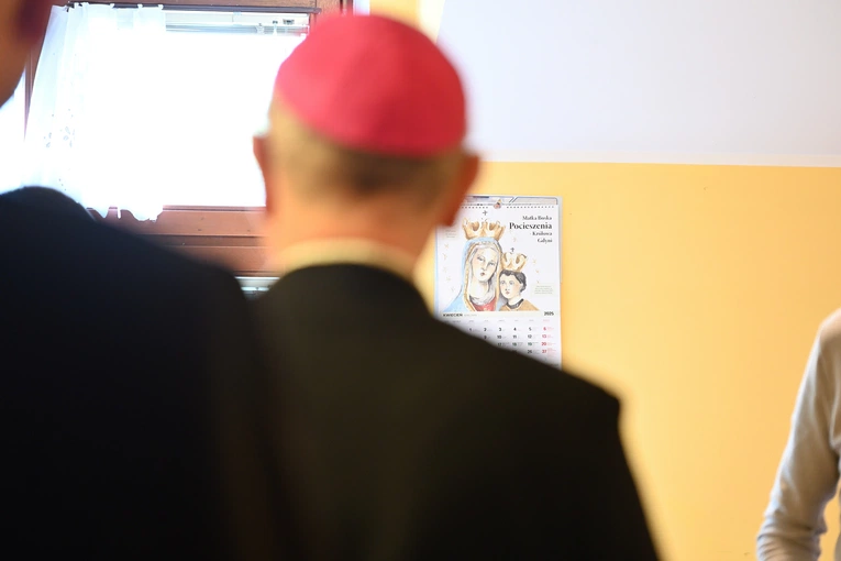 Z wizytą w sopockim Domu Hospicyjnym św. Józefa
