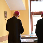 Z wizytą w sopockim Domu Hospicyjnym św. Józefa
