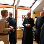 Z wizytą w sopockim Domu Hospicyjnym św. Józefa