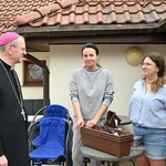 Z wizytą w sopockim Domu Hospicyjnym św. Józefa
