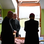 Z wizytą w sopockim Domu Hospicyjnym św. Józefa