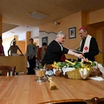 Z wizytą w sopockim Domu Hospicyjnym św. Józefa