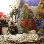 Płock. Wielki Piątek w katedrze