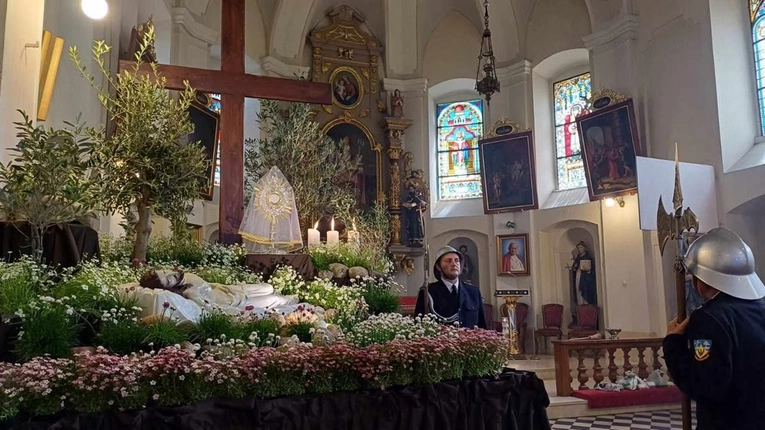 Czekając na Zmartwychwstanie