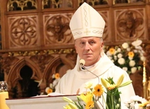 Wielkanocne życzenia bp. Marka Solarczyka dla Czytelników "Gościa Niedzielnego" 