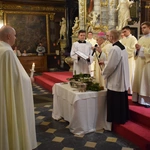 Wigilia Paschalna w Sandomierzu