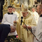 Wigilia Paschalna w Sandomierzu