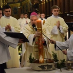 Wigilia Paschalna w Sandomierzu