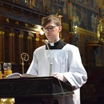 Wigilia Paschalna w Sandomierzu