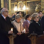 Wigilia Paschalna w Sandomierzu