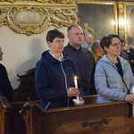 Wigilia Paschalna w Sandomierzu