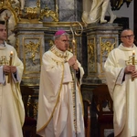 Wigilia Paschalna w Sandomierzu