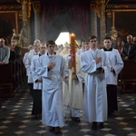 Wigilia Paschalna w Sandomierzu