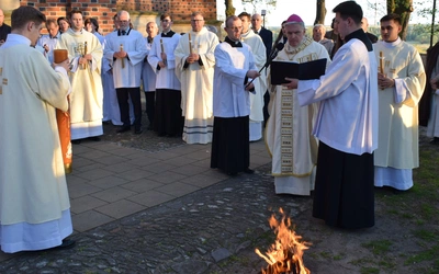 Światło, które nie gaśnie