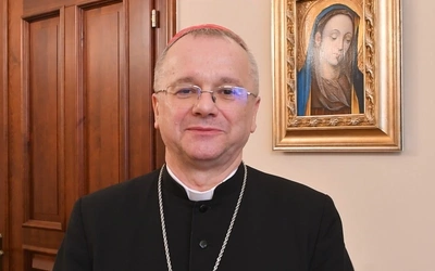 Życzenia bp. Tadeusza Lityńskiego dla diecezjan