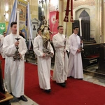 Liturgia Wigilii Paschalnej w archikatedrze wrocławskiej 2025