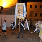 Liturgia Wigilii Paschalnej w archikatedrze wrocławskiej 2025
