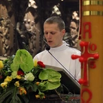 Liturgia Wigilii Paschalnej w archikatedrze wrocławskiej 2025