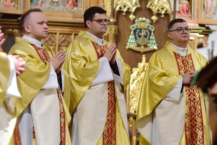 Liturgia Wigilii Paschalnej