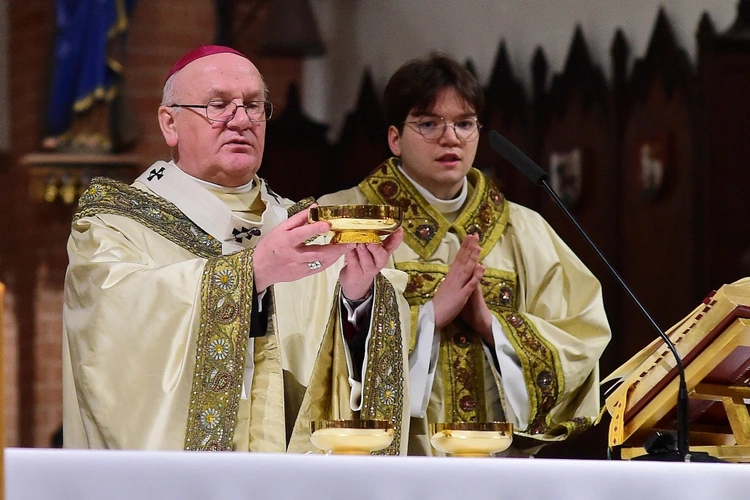 Liturgia Wigilii Paschalnej