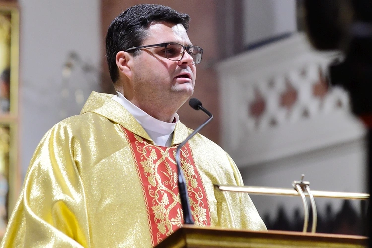 Liturgia Wigilii Paschalnej