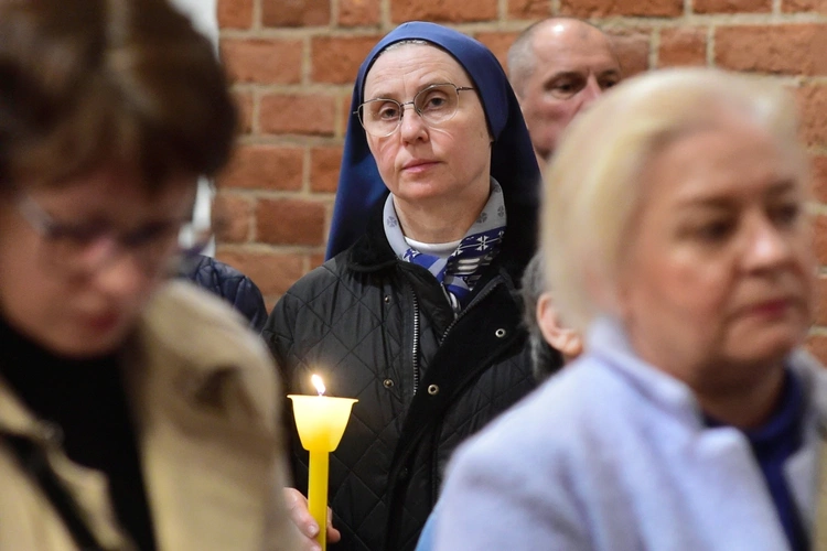 Liturgia Wigilii Paschalnej