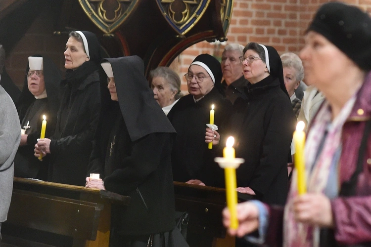 Liturgia Wigilii Paschalnej