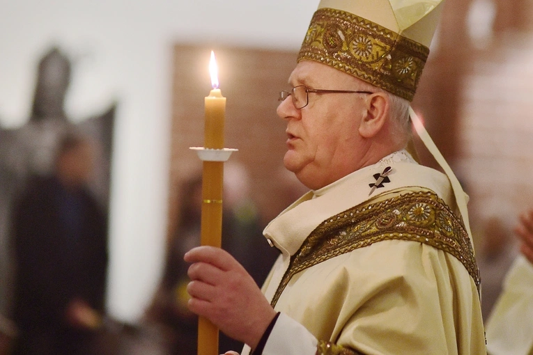 Liturgia Wigilii Paschalnej